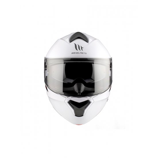 MT Genesis SV Flip Front Motorcycle Helmet at JTS Biker Clothing